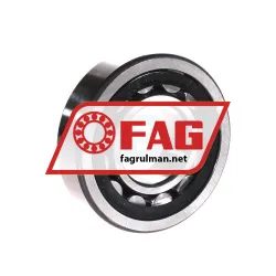 FAG NU307-E-XL-TVP2 rulman resim 3