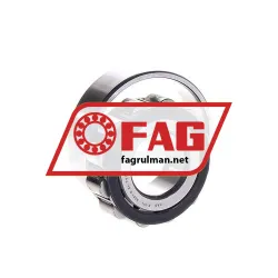 FAG N204-E-XL-TVP2 rulman resim 2
