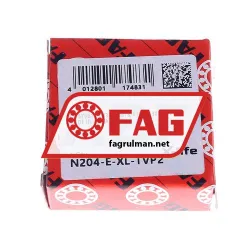 FAG N204-E-XL-TVP2 rulman resim 4