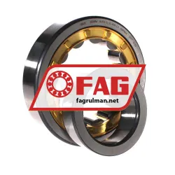 FAG NJ314-E-XL-M1A-C3 rulman resim 3