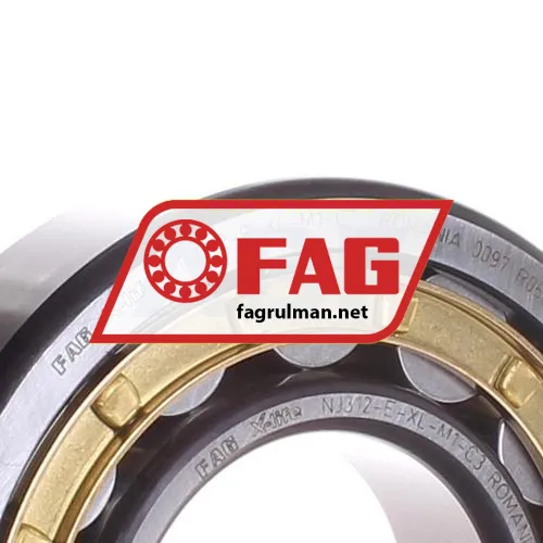 FAG NJ312-E-XL-M1-C3 ürün fotoğrafı 2