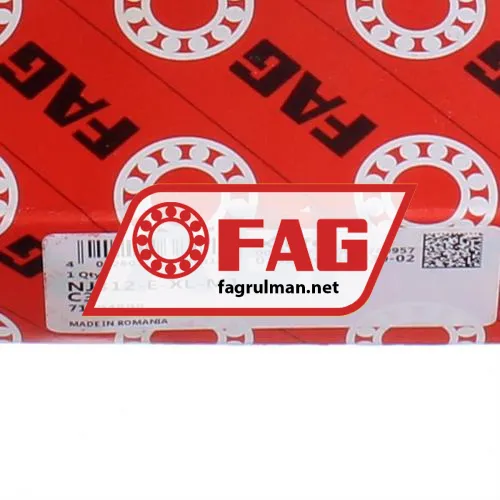 FAG NJ312-E-XL-M1-C3 ürün fotoğrafı 6