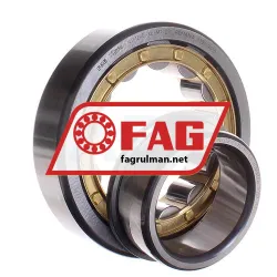 FAG NJ312-E-XL-M1-C3 rulman resim 3
