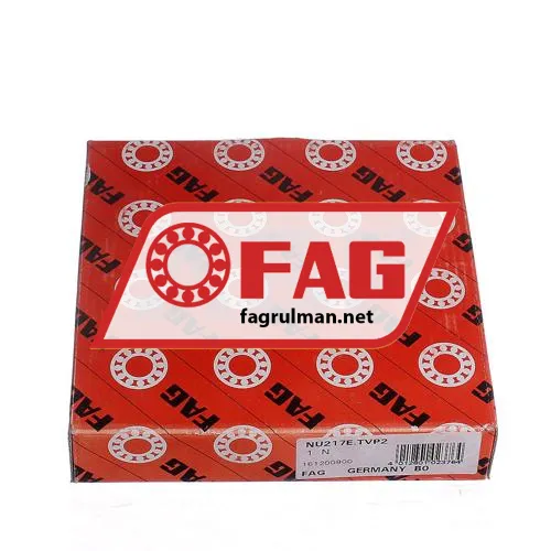 FAG NU217-E-TVP2 ürün fotoğrafı 5