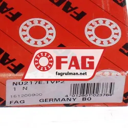 FAG NU217-E-TVP2 rulman resim 6