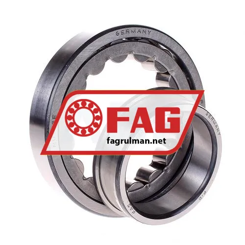 FAG NJ213E-JP1-C3 ürün fotoğrafı 2