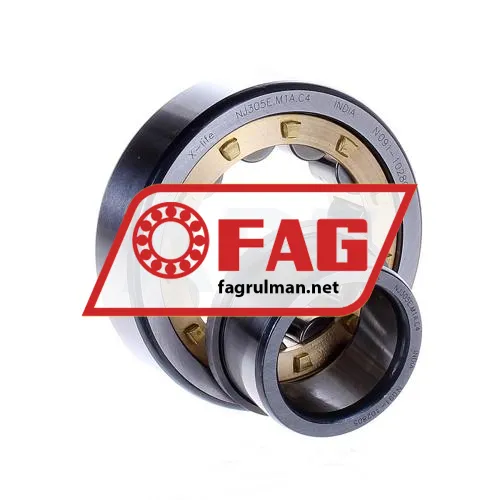 FAG NJ305E-M1A-C4 ürün fotoğrafı 2