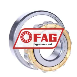 FAG N411-M1-C3 rulman resim 2
