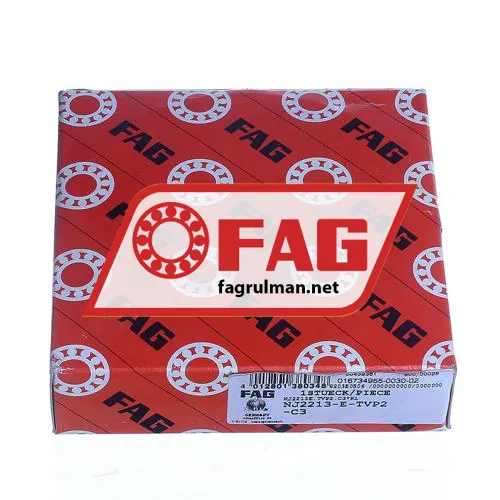 FAG NJ2213-E-TVP2-C3 ürün fotoğrafı 6