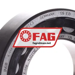 FAG NJ2213-E-TVP2-C3 rulman resim 2