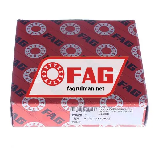 FAG NJ311-E-TVP2 ürün fotoğrafı 6