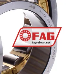 FAG NUP2222E-M1-C3 rulman resim 2