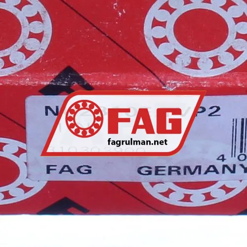 FAG NU2310E-TVP2 ürün fotoğrafı 6