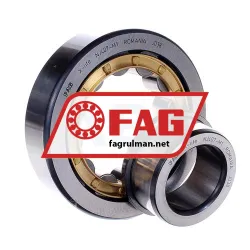 FAG NJ407M1 rulman resim 2