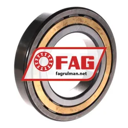 FAG NJ219-E-M1 rulman resim 2