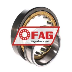 FAG NJ219-E-M1 rulman resim 3