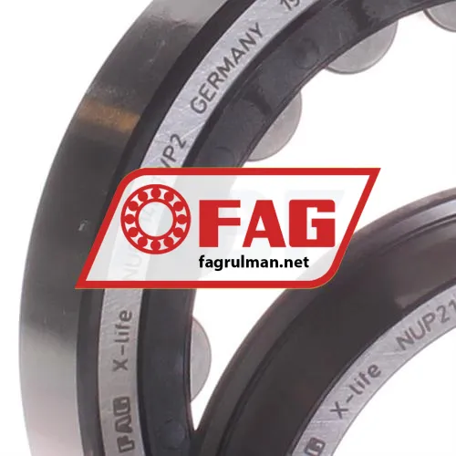 FAG NU214-E-TVP2 ürün fotoğrafı 2