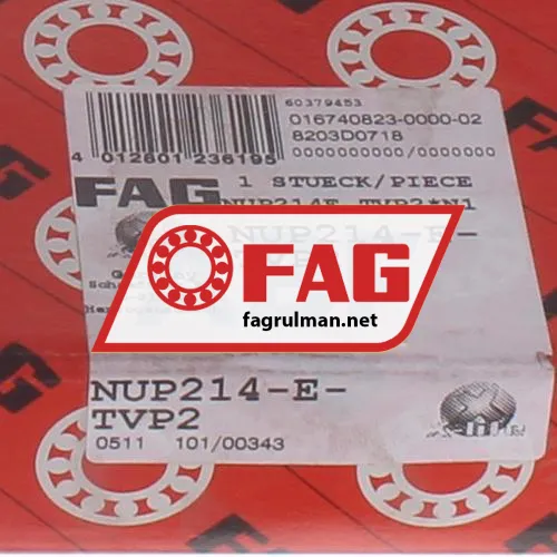 FAG NU214-E-TVP2 ürün fotoğrafı 5