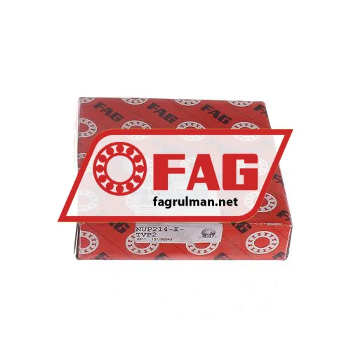 FAG NU214-E-TVP2 ürün fotoğrafı 6