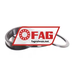 FAG NU214-E-TVP2 rulman resim 3