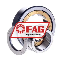 FAG NUP306E-M1 rulman resim 2