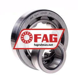 FAG NU409 rulman resim 2