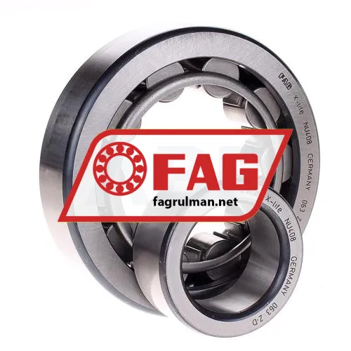 FAG NU408 ürün fotoğrafı 2
