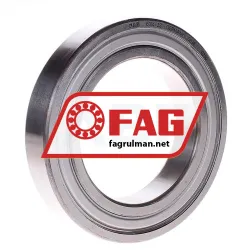FAG NU408 rulman resim 3