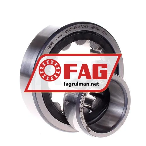 FAG NU309E-TVP2-C3 ürün fotoğrafı 2