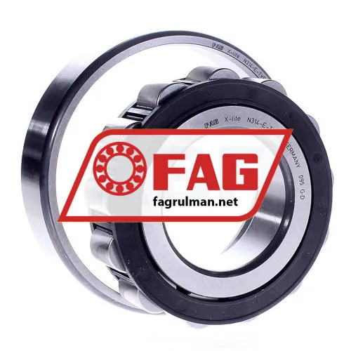 FAG N314E-TVP2 ürün fotoğrafı 2