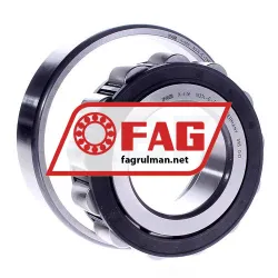 FAG N314E-TVP2 rulman resim 2