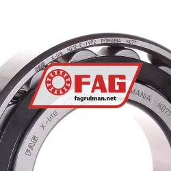 FAG N212E-TVP2 rulman resim 2