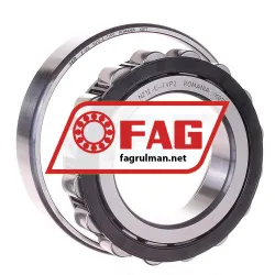 FAG N212E-TVP2 rulman resim 3