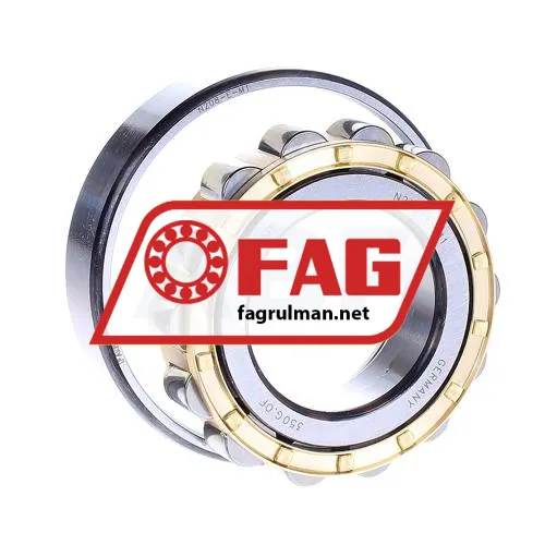 FAG N208E-M1 ürün fotoğrafı 2