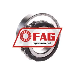 FAG N207E-TVP2-C3 rulman resim 2