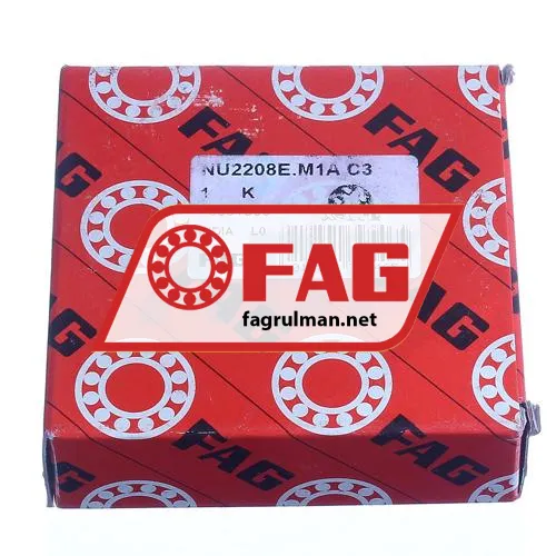 FAG NU2208E-M1A-C3 ürün fotoğrafı 3