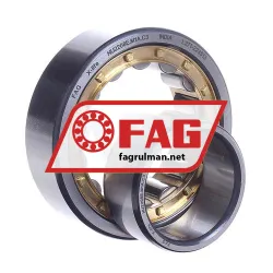 FAG NU2208E-M1A-C3 rulman resim 2