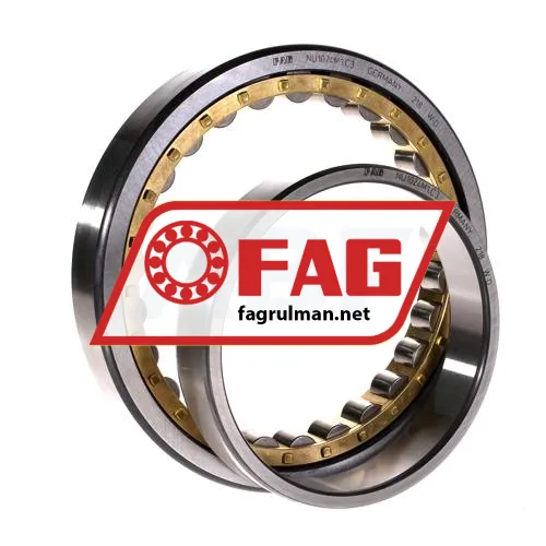 FAG NU1024M1-C3 ürün fotoğrafı 3