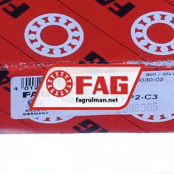 FAG NJ2216E-TVP2-C3 rulman resim 4