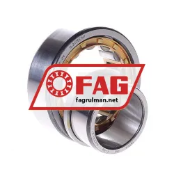 FAG NJ2206E-M1 rulman resim 2