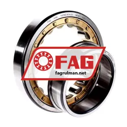 FAG NJ216E-M1A-C3 rulman resim 2