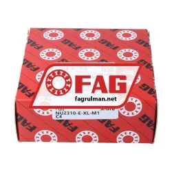 FAG NU2310-E-XL-M1-C4 rulman resim 4