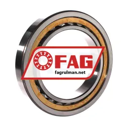 FAG NU1022-XL-M1A-P5-C4 rulman resim 3