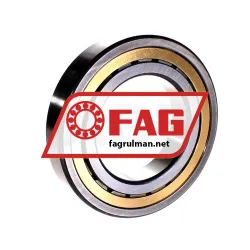 FAG NJ216-E-XL-MPA-C3 rulman resim 2