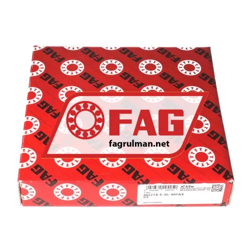 FAG NU218-E-XL-MPAX-C3 ürün fotoğrafı 4