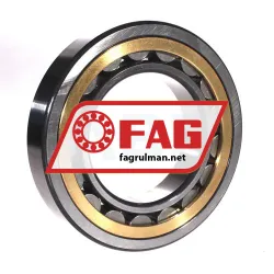 FAG NU218-E-XL-MPAX-C3 rulman resim 2