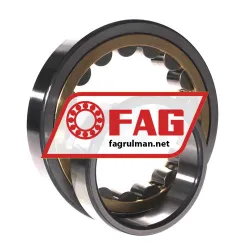 FAG NU218-E-XL-MPAX-C3 rulman resim 3