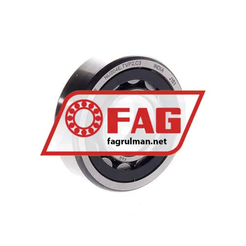 FAG NU204E-TVP2-C3