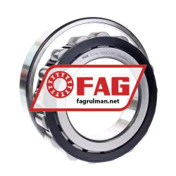 FAG N222E-TVP2 rulman resim 2