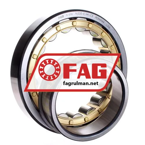 FAG NJ220-E-M1-C3 ürün fotoğrafı 3